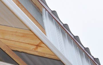 why Harrowbarrow fascia repairs are essential
