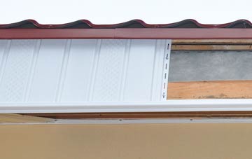 Harrowbarrow fascia repair costs