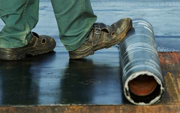 types of Harrowbarrow felt roof