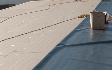 disadvantages of Harrowbarrow flat roof insulation