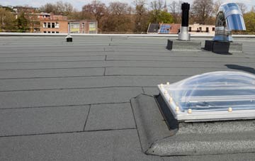 benefits of Harrowbarrow flat roofing