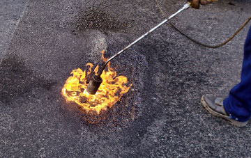 Harrowbarrow flat roofing repairs