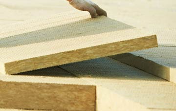 measuring Harrowbarrow tapered insulation