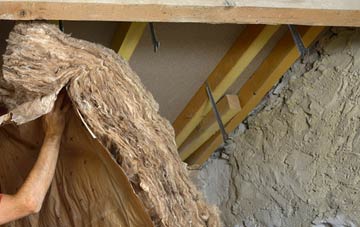 Harrowbarrow pitched roof insulation costs