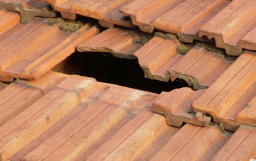 roof repair Harrowbarrow, Cornwall