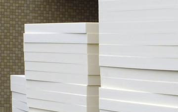 Harrowbarrow tapered roof insulation costs